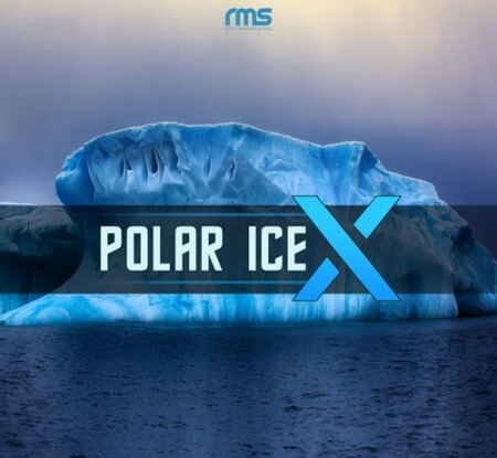 Rocky Mountain Sounds Polar Ice X for Omnisphere 2 - Unify Enhanced Synth Presets